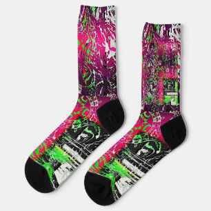 My Name Is Not Donna Socks