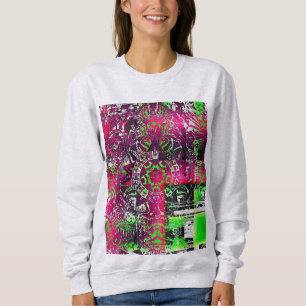 My Name Is Not Donna Sweatshirt
