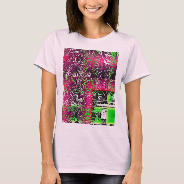 My Name Is Not Donna  T-Shirt (Front)