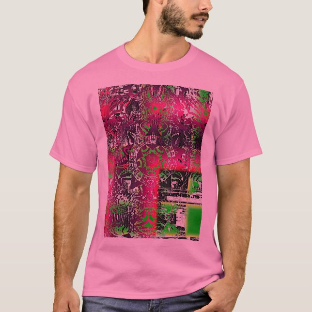 My Name Is Not Donna  T-Shirt (Front)