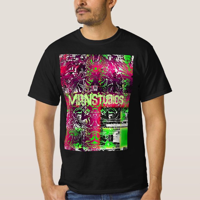 My Name Is Not Donna  T-Shirt (Front)