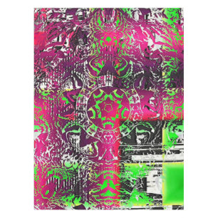 My Name Is Not Donna  Tablecloth