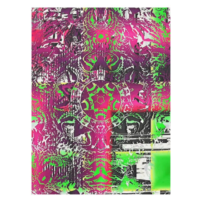 My Name Is Not Donna  Tablecloth (Front)