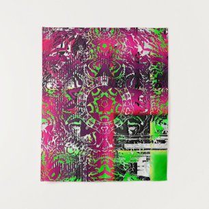 My Name Is Not Donna  Tapestry