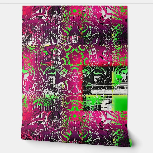 My Name Is Not Donna Wallpaper (Unrolling)