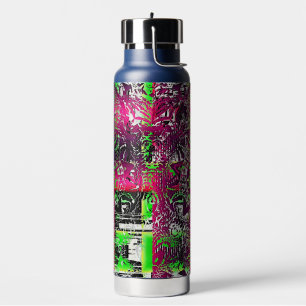 My Name Is Not Donna Water Bottle