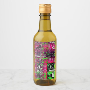 My Name Is Not Donna Wine Label