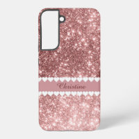 My Name on Rose Gold