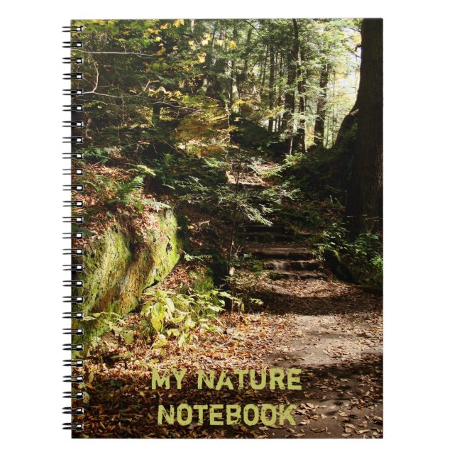 My Nature Notebook (Front)