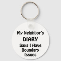 My Neighbor's Diary