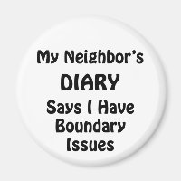 My Neighbor's Diary