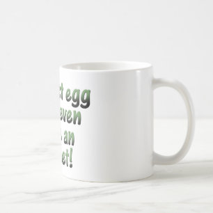 My Nest Egg Coffee Mug