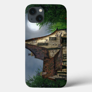 My New House at Night iPhone 13 Case