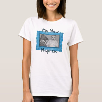 "My New Nephew" shirt