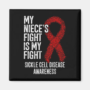 My Niece's Fight Is My Fight Sickle Cell Disease A Magnet