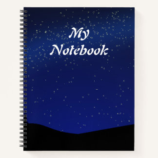 My Notebook