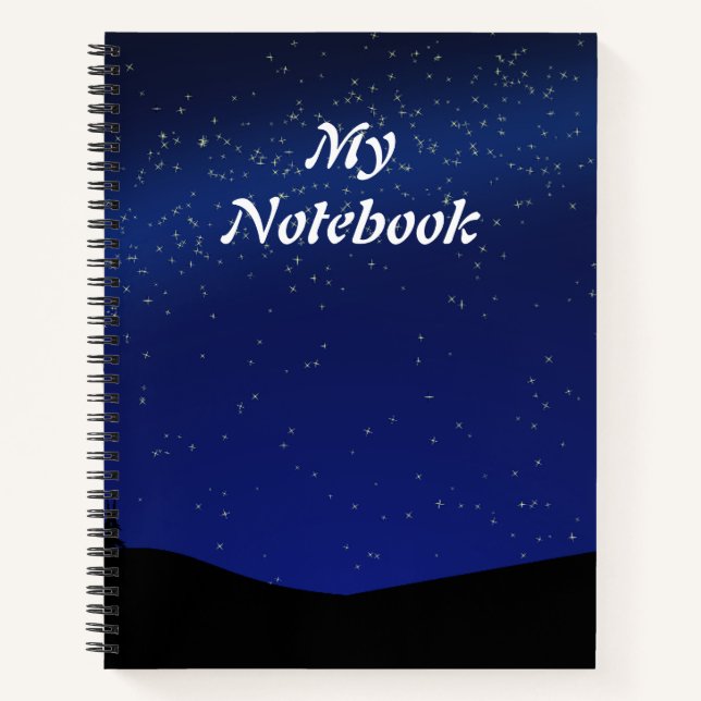 My Notebook (Front)