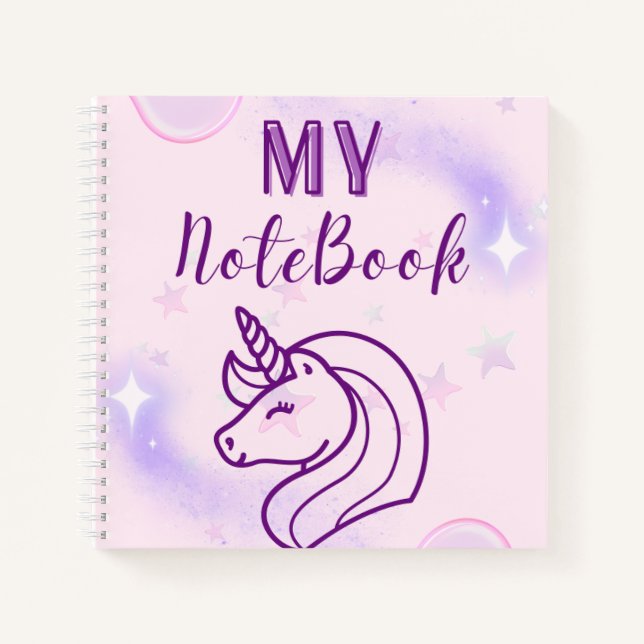 My NoteBook (Front)