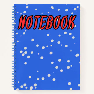 My Notebook, Daily Planner Notebook
