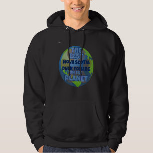 My Nova Scotia Duck Tolling Retriever Is The Best Hoodie