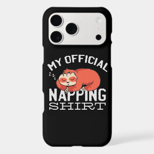 My official napping shirt Sloth