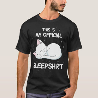 My Official Sleepshirt T-Shirt
