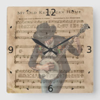 MY OLD KENTUCKY HOME