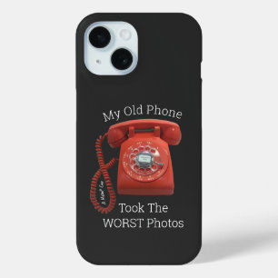 My Old Phone - A MisterP Case