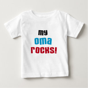 My Oma Rocks T-shirts and Gifts