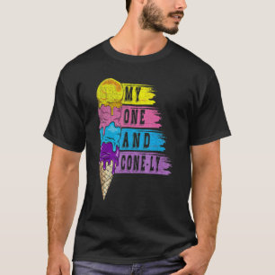 My One And Cone ly For Frozen Sweet Fan T-Shirt