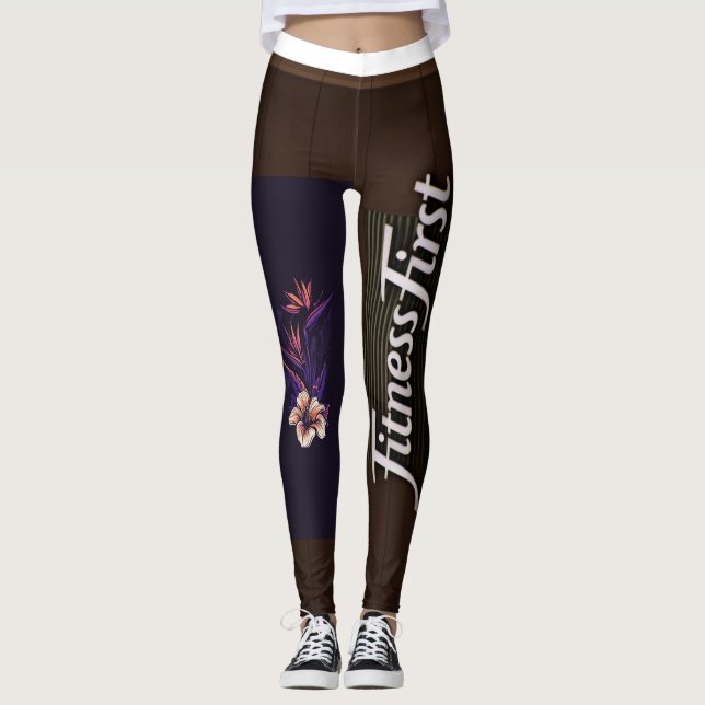 My online fashion designer shop  leggings (Front)