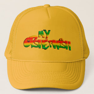 My Opshernish Trucker Hat