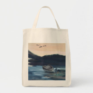 My Organic Tote Bag
