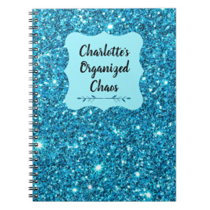 My Organised Chaos Personalised Notebook