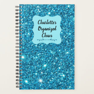 My Organized Chaos Personalized  Planner