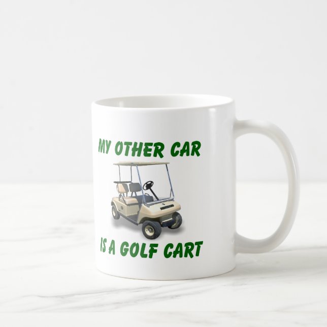 My other car coffee mug (Right)