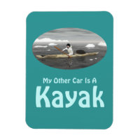 My Other Car Is A Kayak