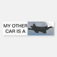 My other car is a Raptor