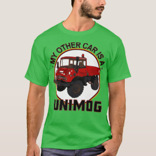 My other car is a Unimog Red T-Shirt