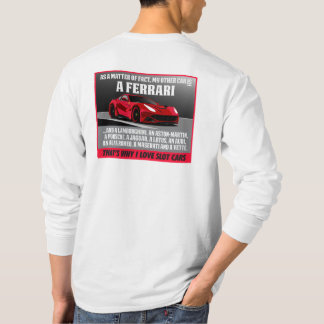 My Other Car Slot Journal Tee Long Sleeve