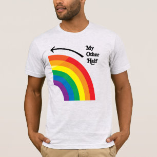 MY OTHER HALF RIGHT -.png T-Shirt