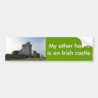My Other House Is An Irish Castle