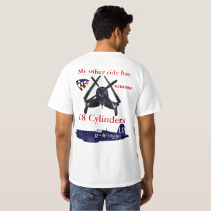 My other ride -T-Shirt- T-Shirt