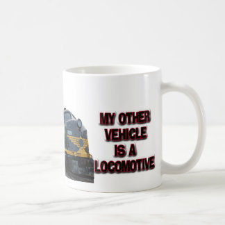 My other vehicle Erie Coffee Mug