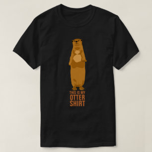 My Otter Shirt