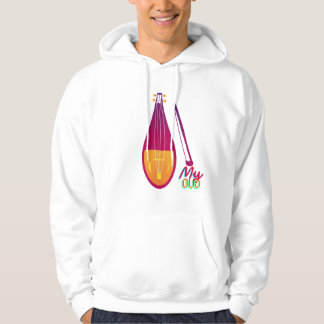 My Oud, Music Hoodie