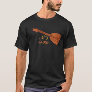 My Oud, Music T-Shirt