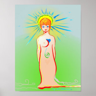 My Own Adornment Poster