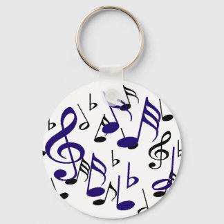 My own beat's_ Keychain