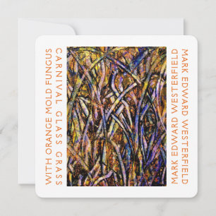 My Own Free Form Painting Card